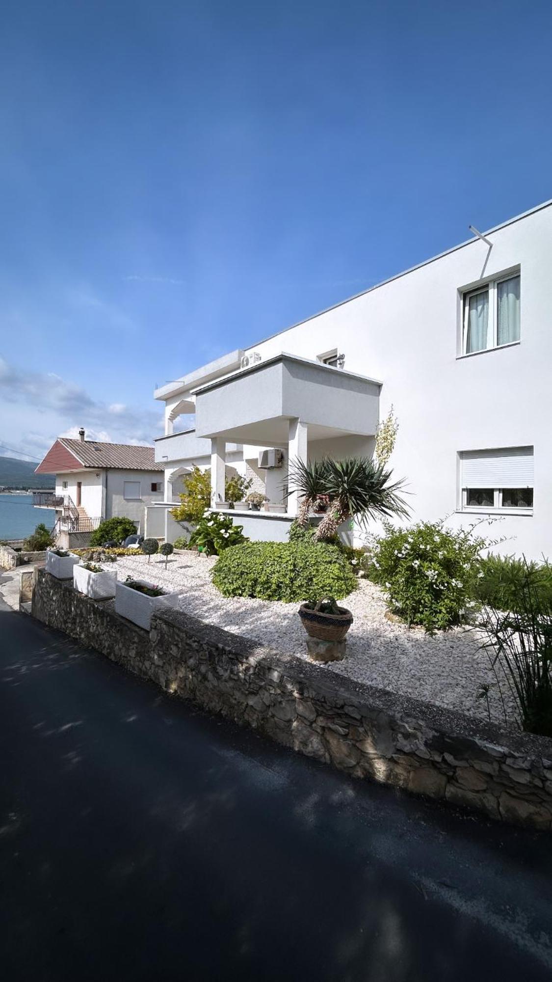 Apartmani Grgic Trogir Exteriér fotografie