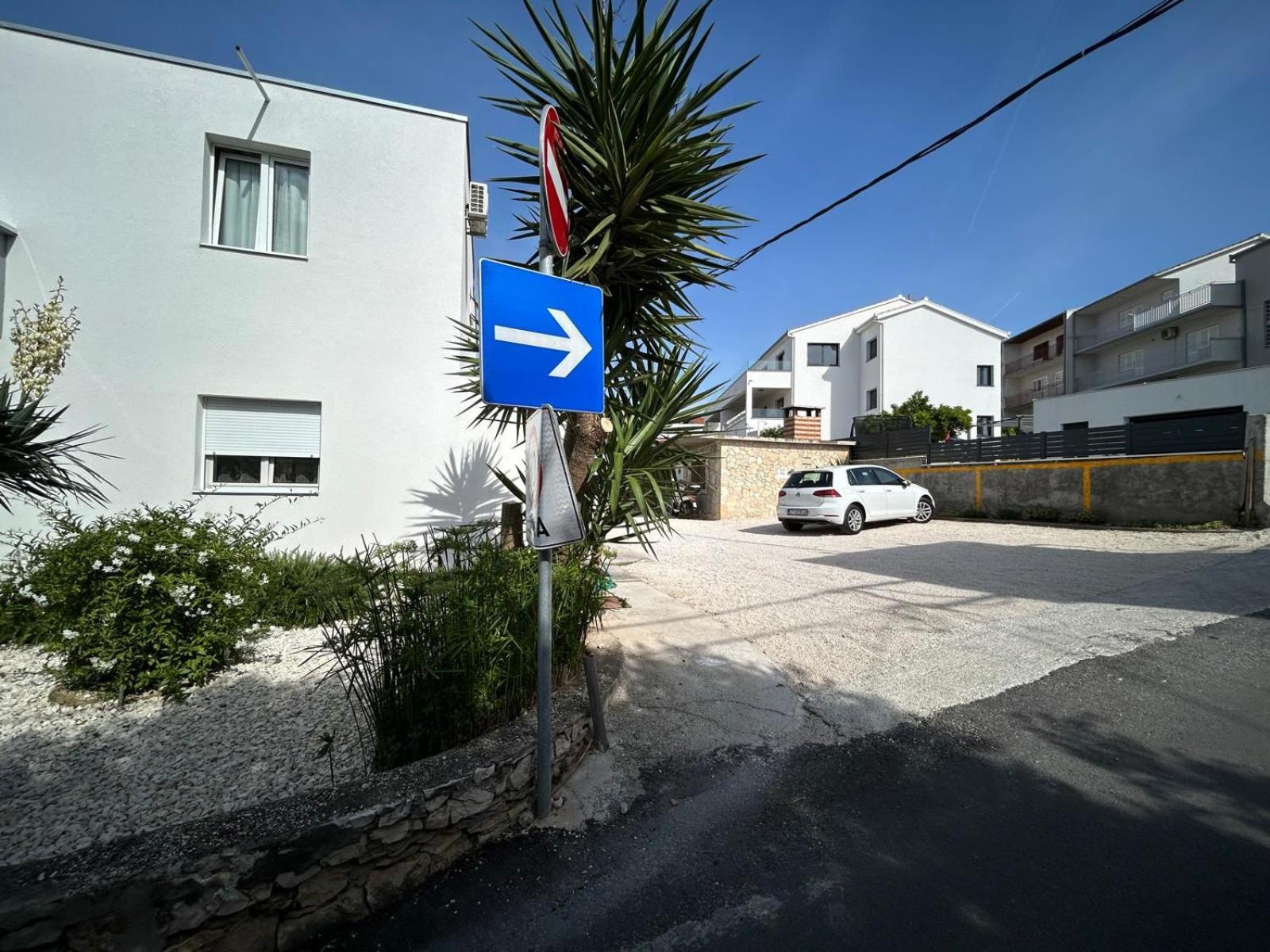 Apartmani Grgic Trogir Exteriér fotografie