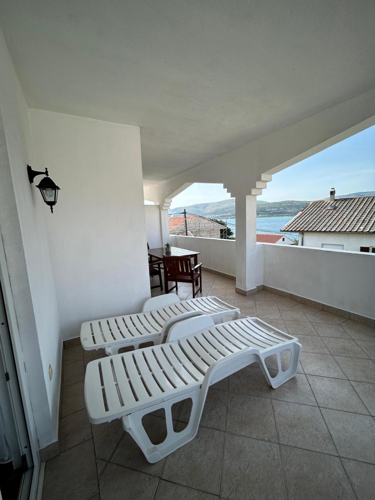 Apartmani Grgic Trogir Exteriér fotografie