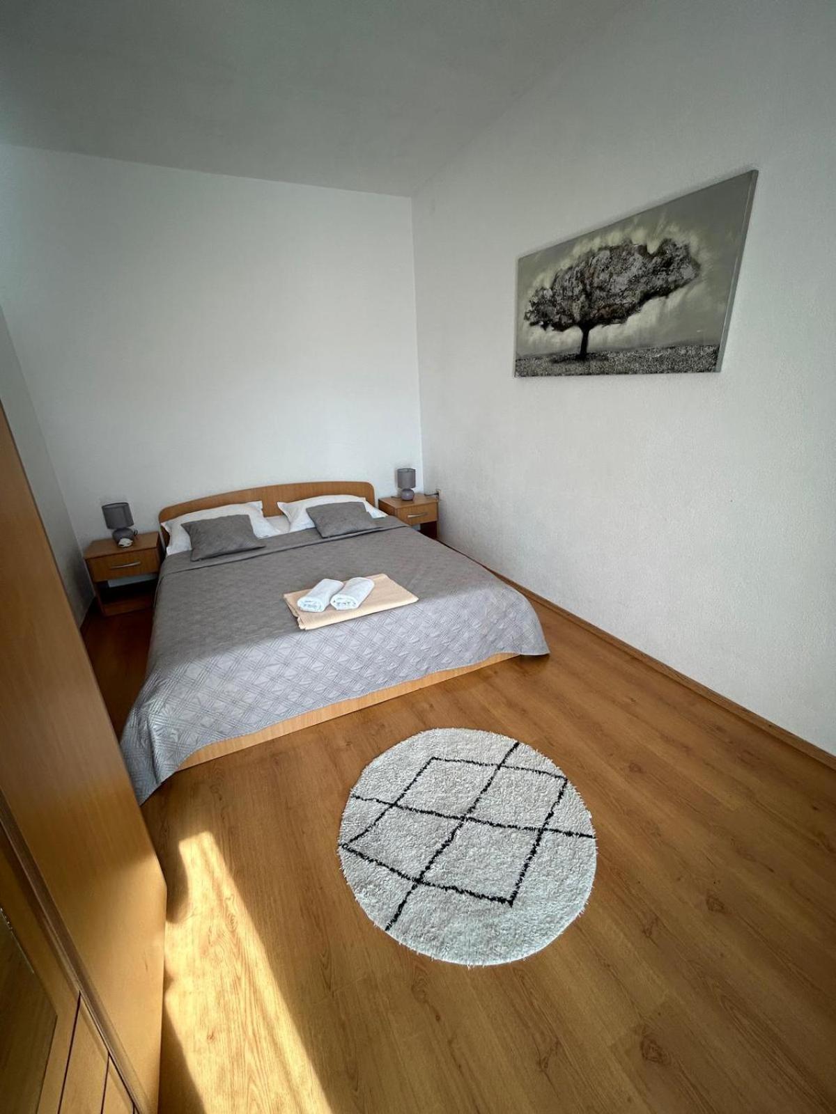 Apartmani Grgic Trogir Exteriér fotografie