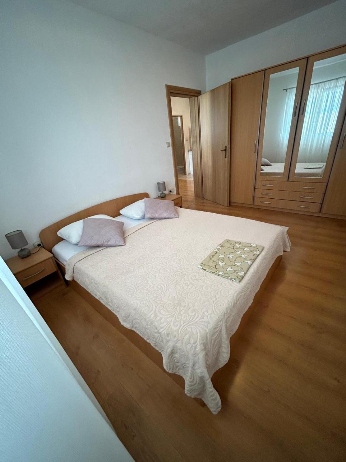 Apartmani Grgic Trogir Exteriér fotografie