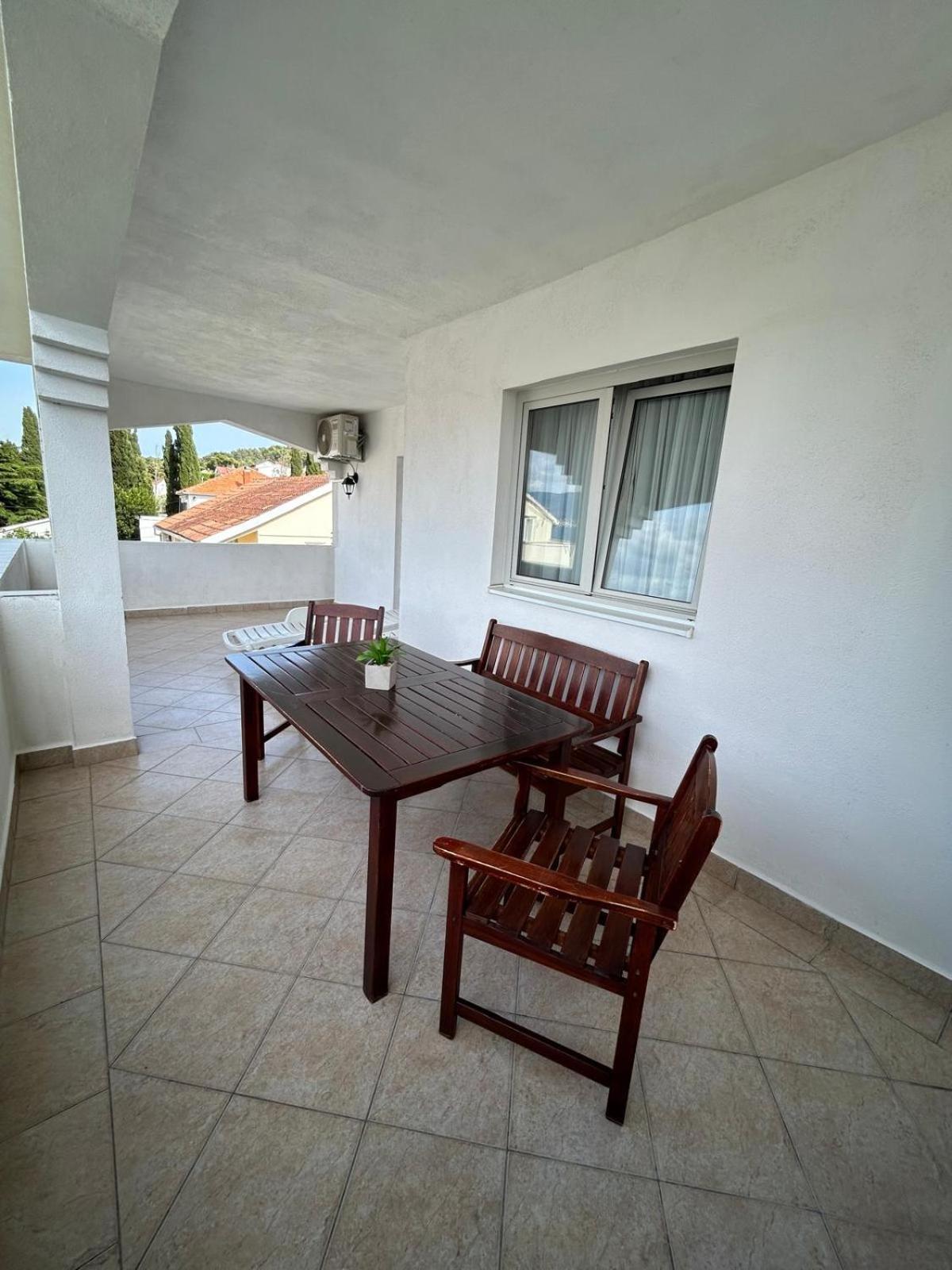 Apartmani Grgic Trogir Exteriér fotografie