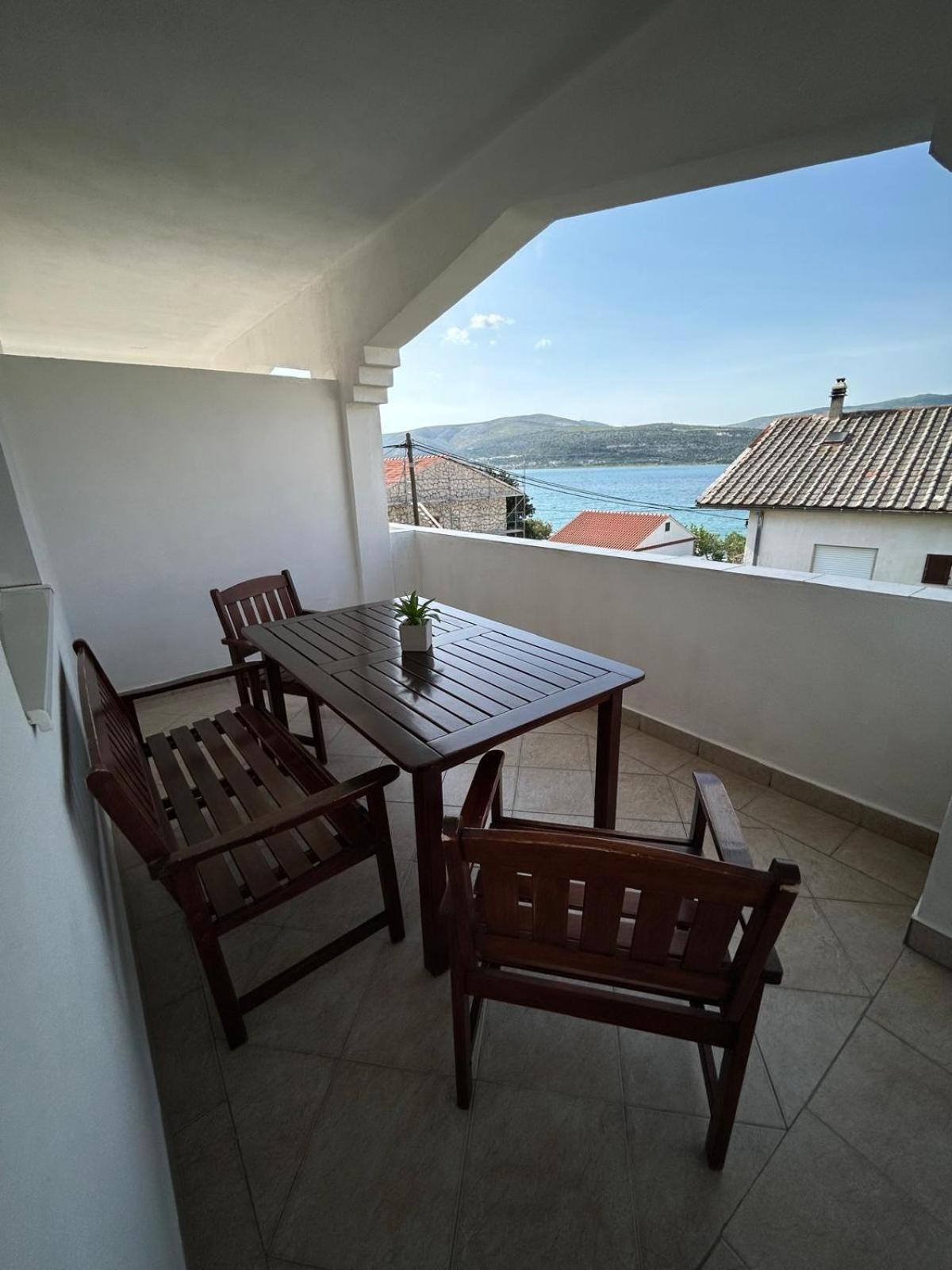 Apartmani Grgic Trogir Exteriér fotografie