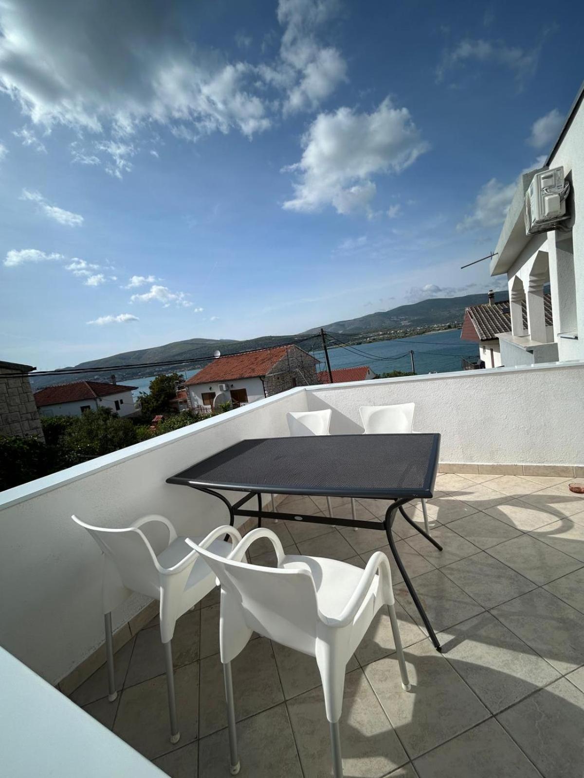 Apartmani Grgic Trogir Exteriér fotografie