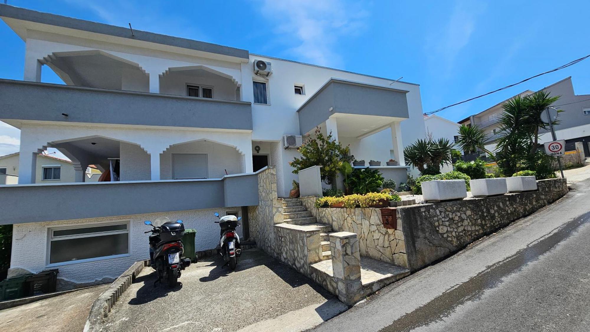 Apartmani Grgic Trogir Exteriér fotografie